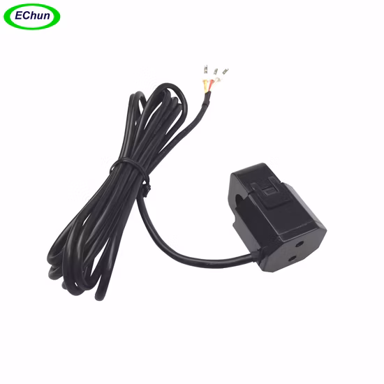 10mm 15A Hall Effect Sensor Split Core AC DC Current Sensor