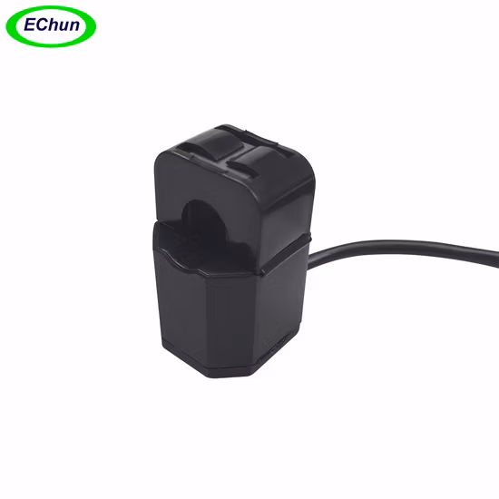 10mm 15A Hall Effect Sensor Split Core AC DC Current Sensor