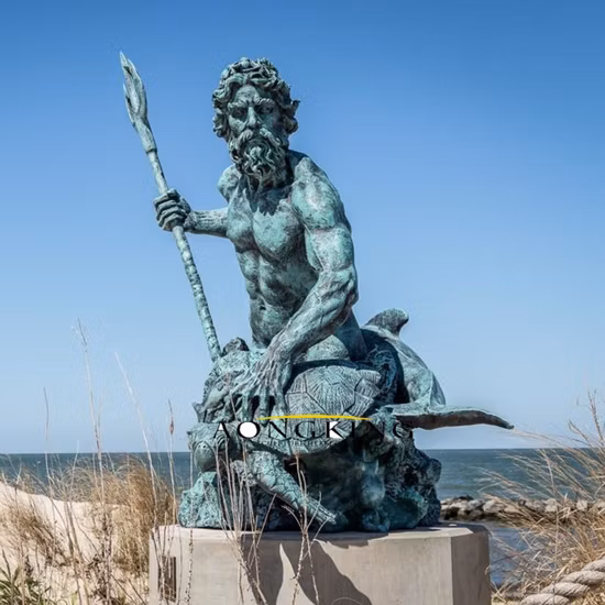 Bronze Art Foundry Reproduction Classical Life-Size Rodin Sculpture