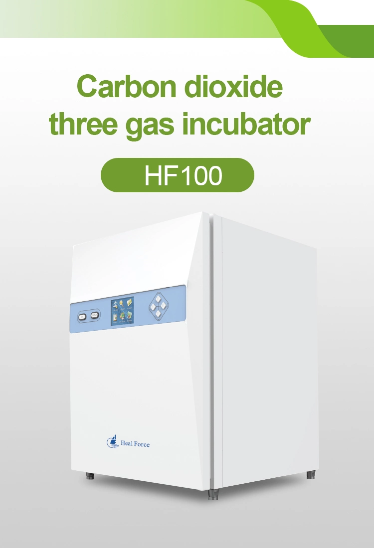 Heal Force Laboratory Hig Temperature in Laboratory Thermostatic Devices CO2 Incubator