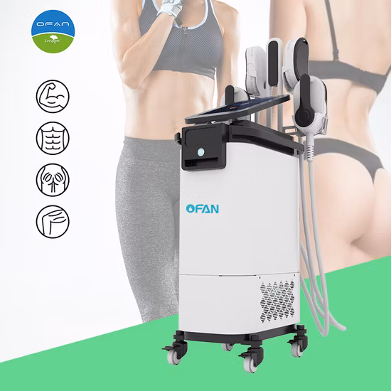 Новейшая машина для стимуляции мышц 2023 года