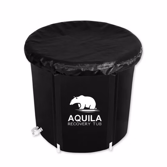 Популярный продукт 2023 года на Востоке для очистки цветной портативной ледяной бани